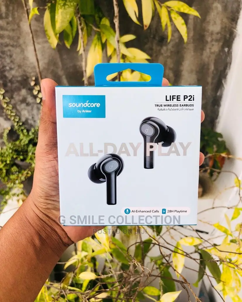 Soundcore by Anker Life P2i