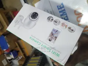 Wifi Smart Camera