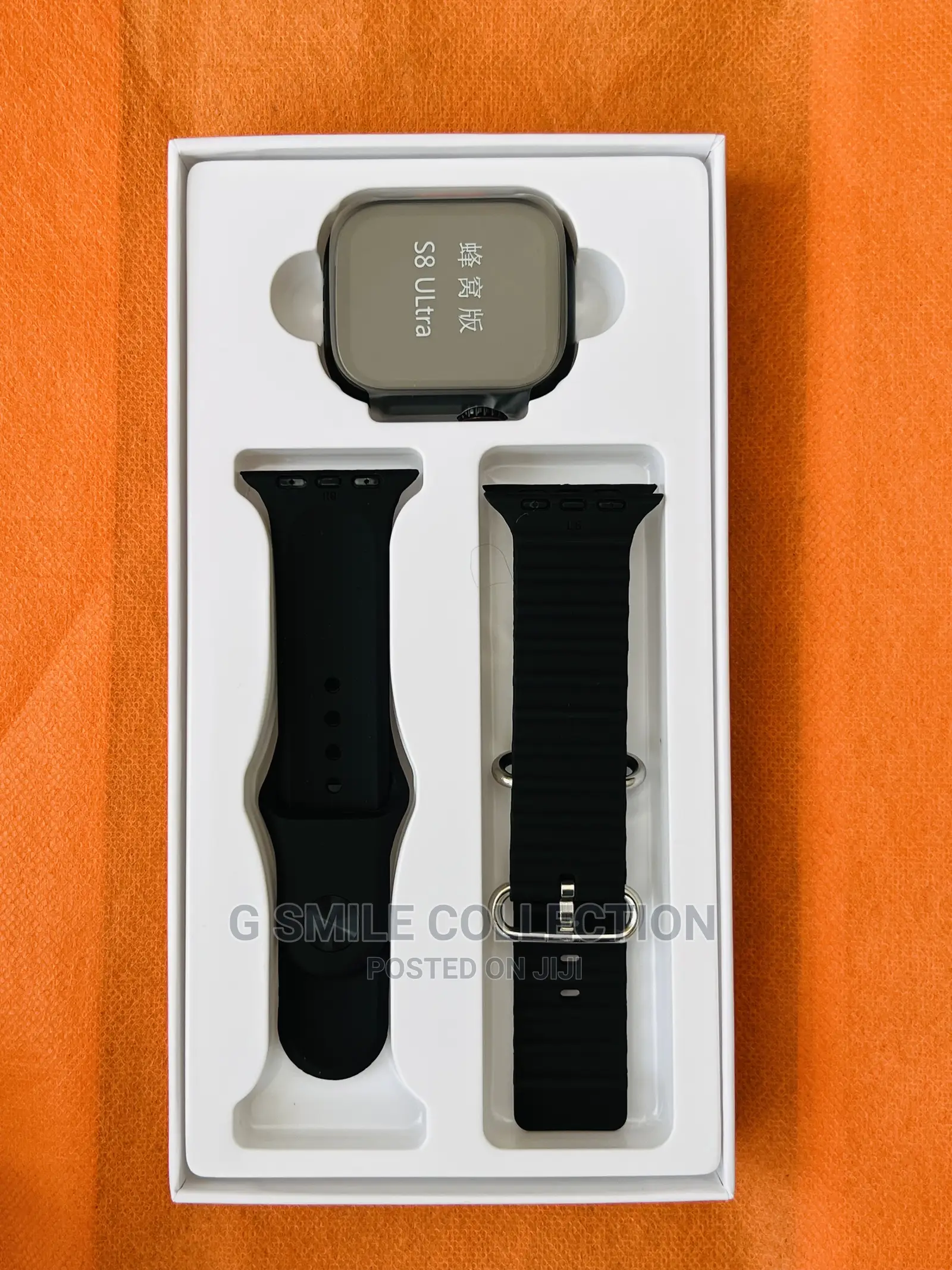 Simcard S8 Ultra Honeycomb Edition