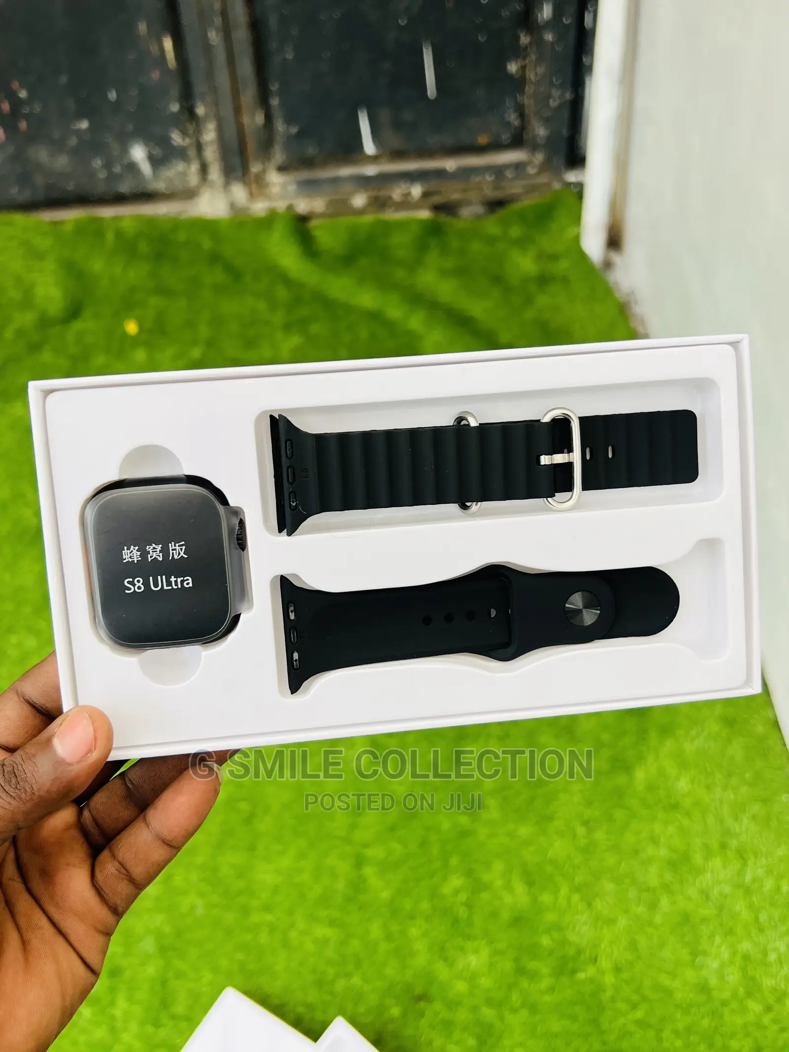 Simcard S8 Ultra Honeycomb Edition