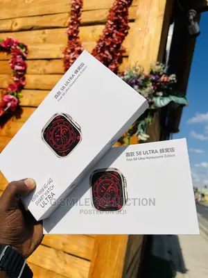 Simcard S8 Ultra Honeycomb Edition
