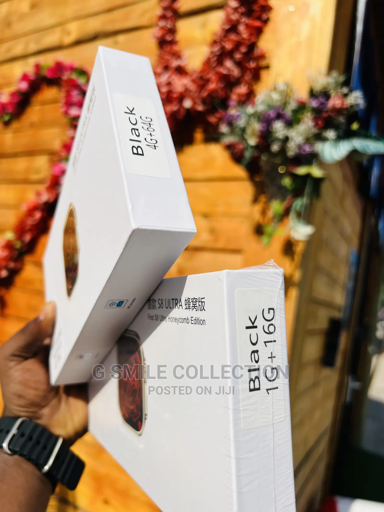 Simcard S8 Ultra Honeycomb Edition