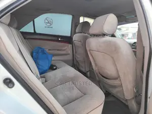 Toyota Mark II 2.0 AWD 2002 Silver