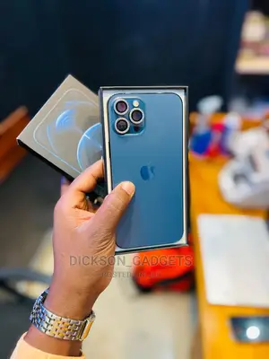 Apple iPhone 12 Pro Max 128 GB Blue