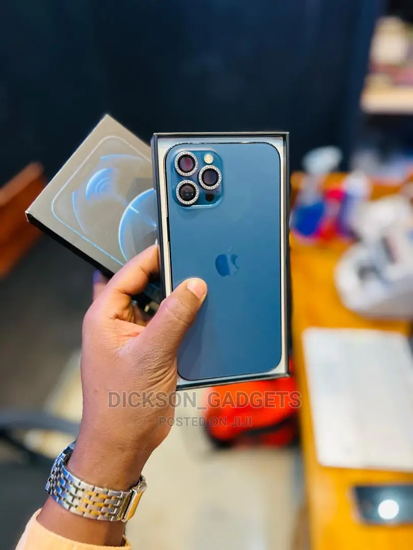 Apple iPhone 12 Pro Max 128 GB Blue