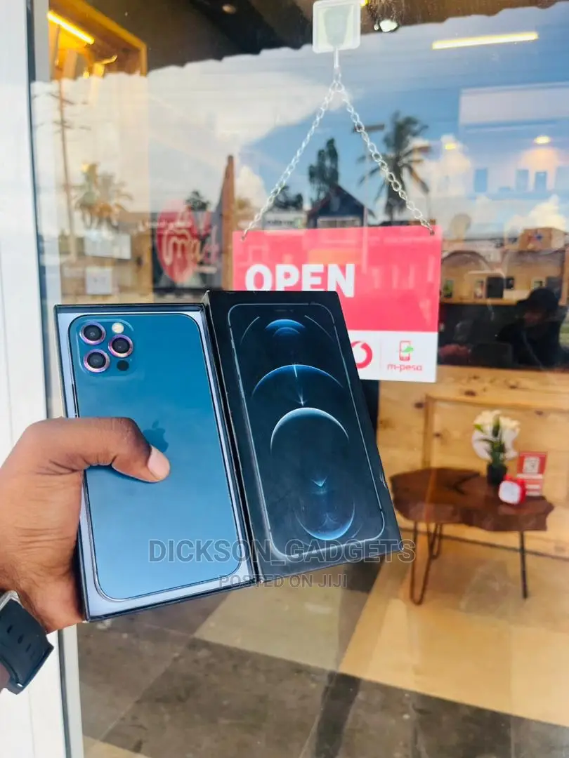 Apple iPhone 12 Pro Max 128 GB Blue