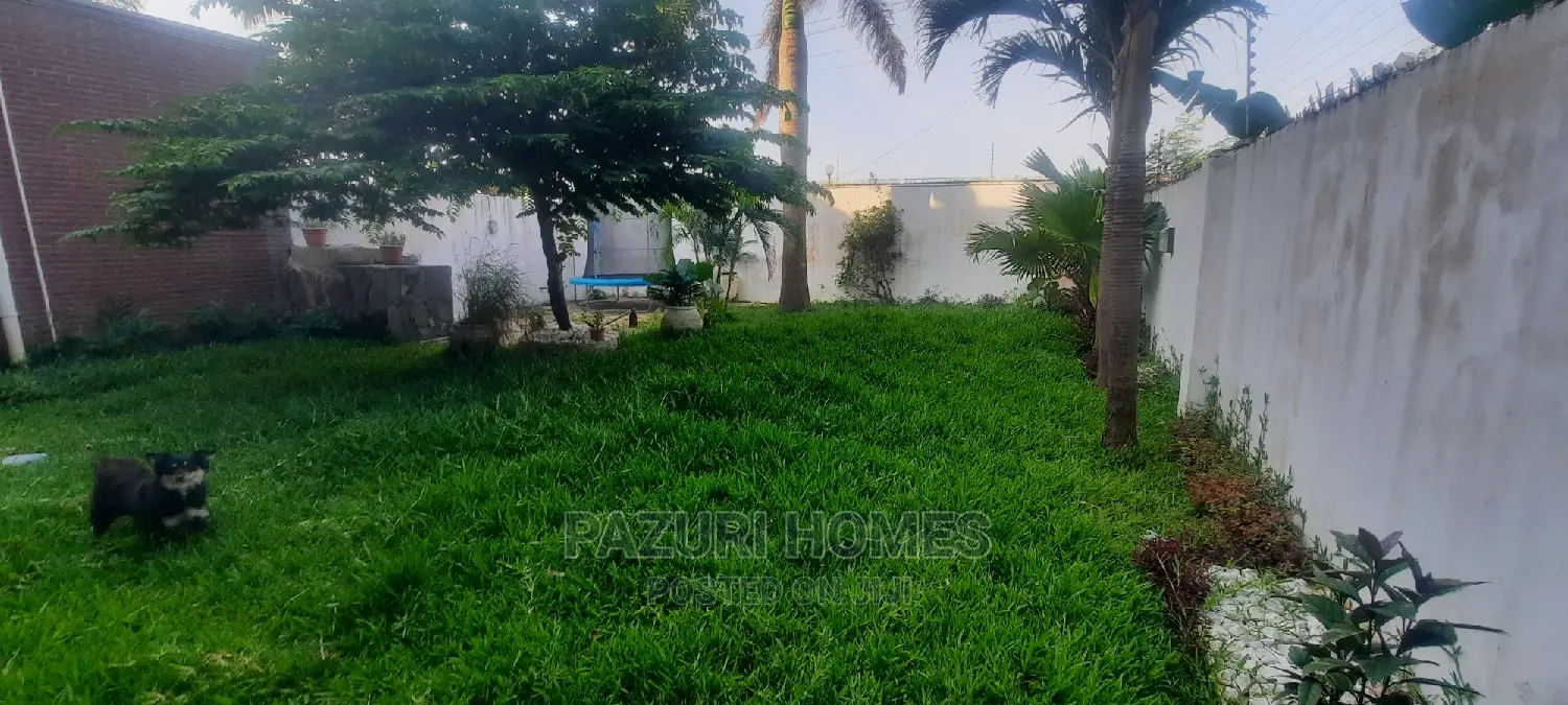 4bdrm Villa in Masaki for rent