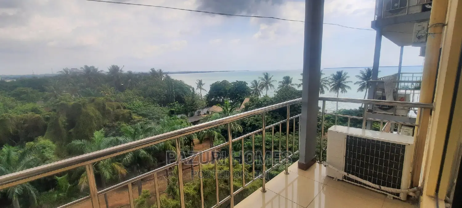 Furnished 4bdrm Apartment in Msasani Beach for rent