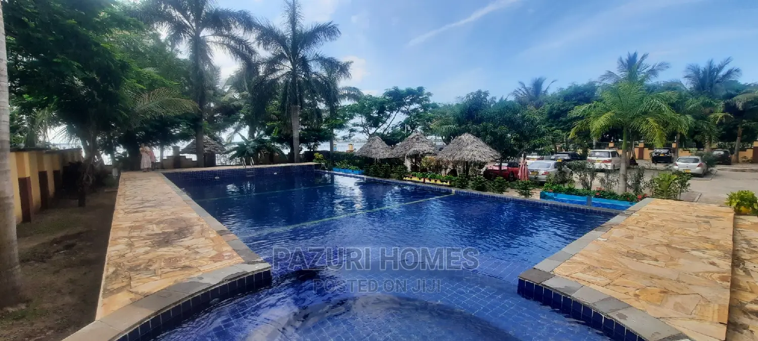 Furnished 4bdrm Apartment in Msasani Beach for rent