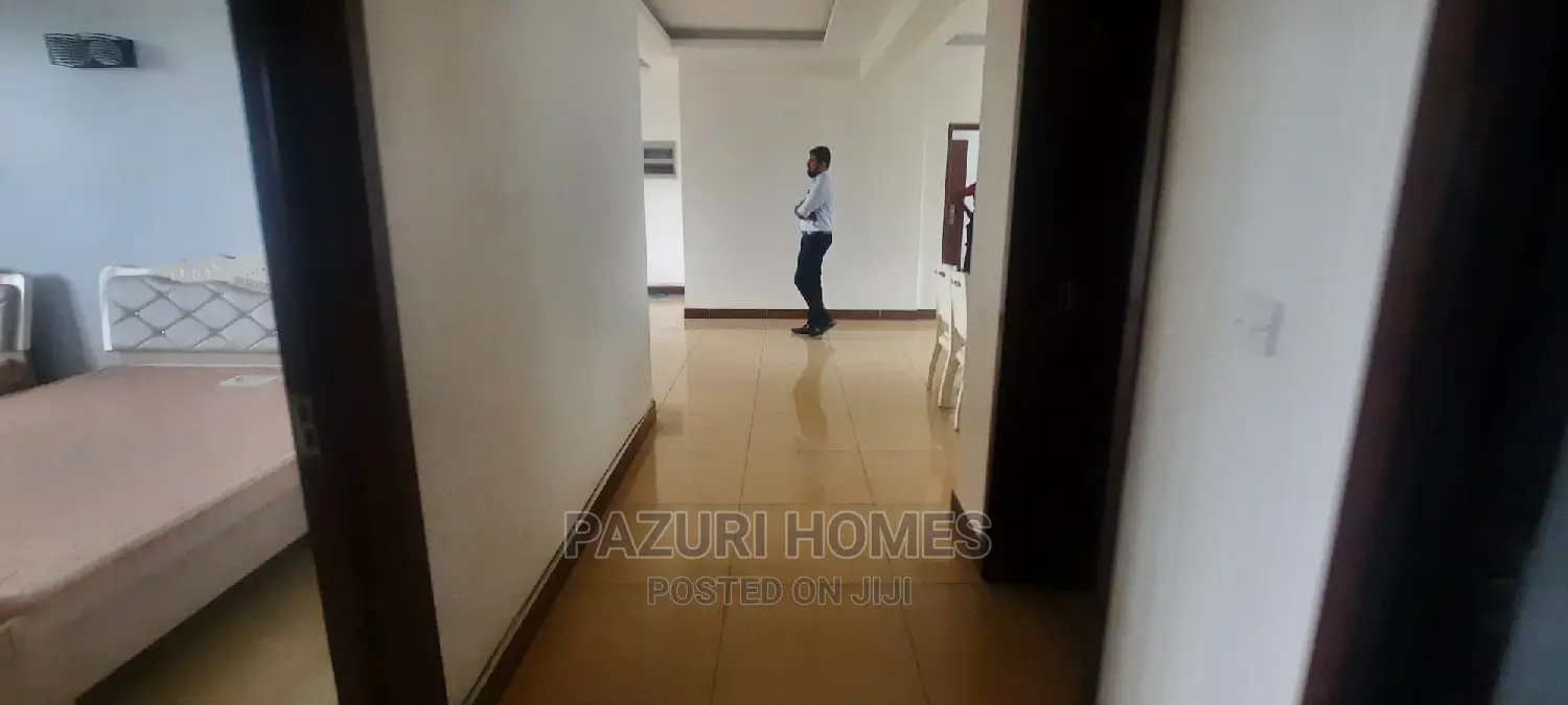 Furnished 4bdrm Apartment in Msasani Beach for rent