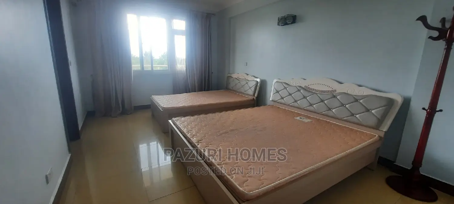 Furnished 4bdrm Apartment in Msasani Beach for rent