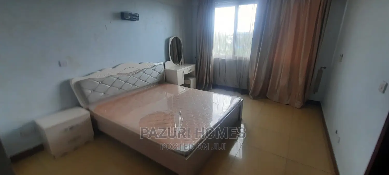 Furnished 4bdrm Apartment in Msasani Beach for rent