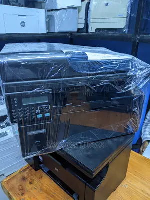 HP Laserjet M1212nf MFP