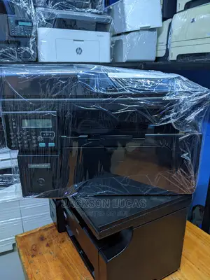 HP Laserjet M1212nf MFP