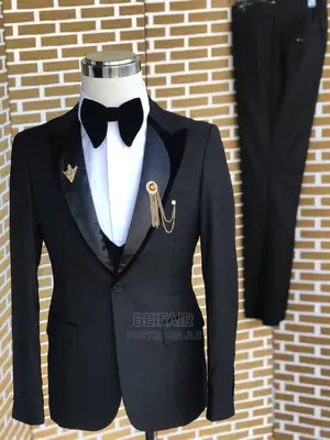Valvet Collar | Men's| Official| Wedding| Draft| Plain Suits