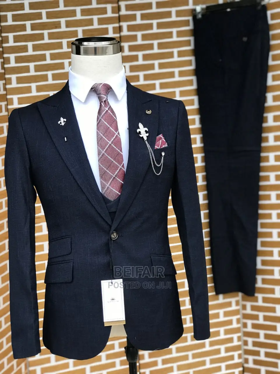 Valvet Collar | Men's| Official| Wedding| Draft| Plain Suits