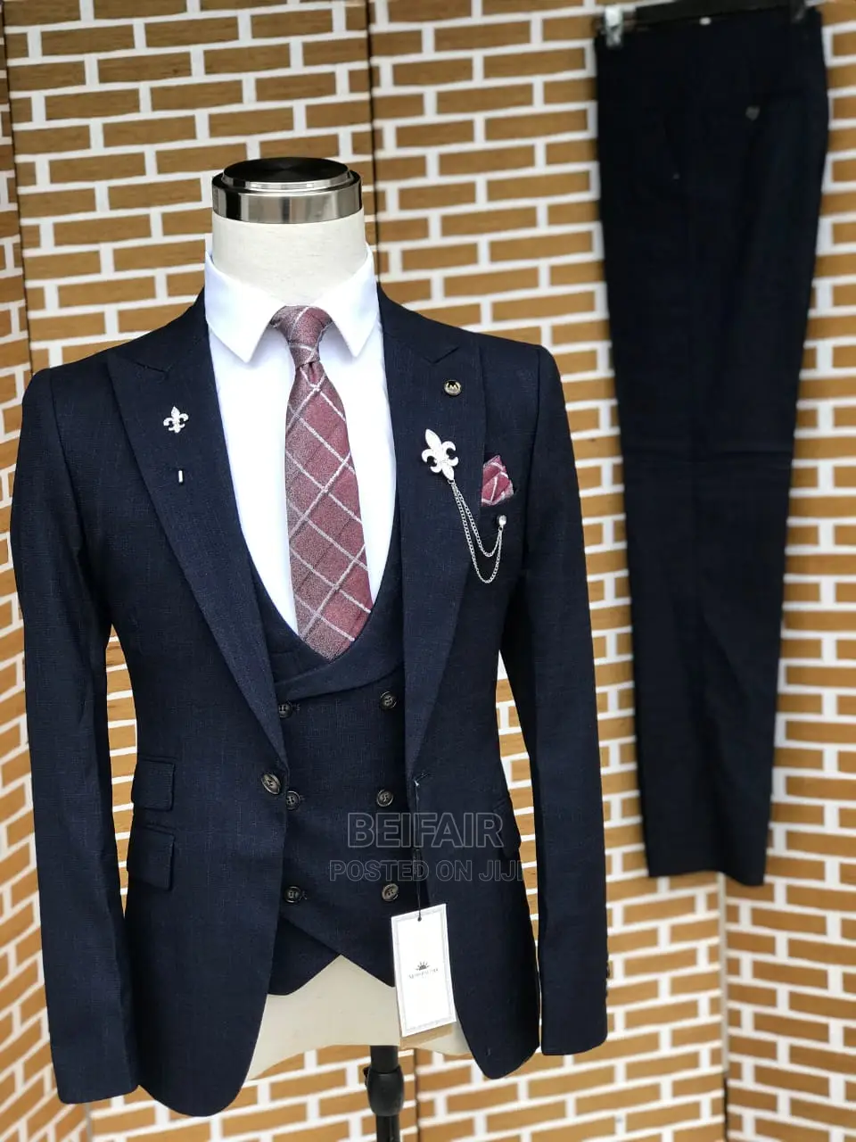 Valvet Collar | Men's| Official| Wedding| Draft| Plain Suits