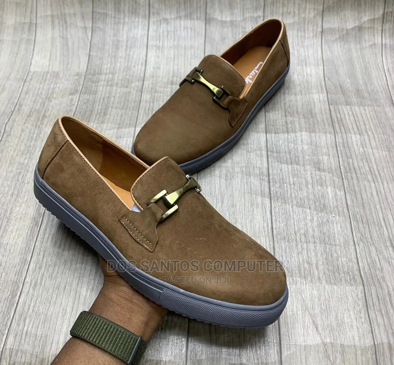 Simple Casual Shoes