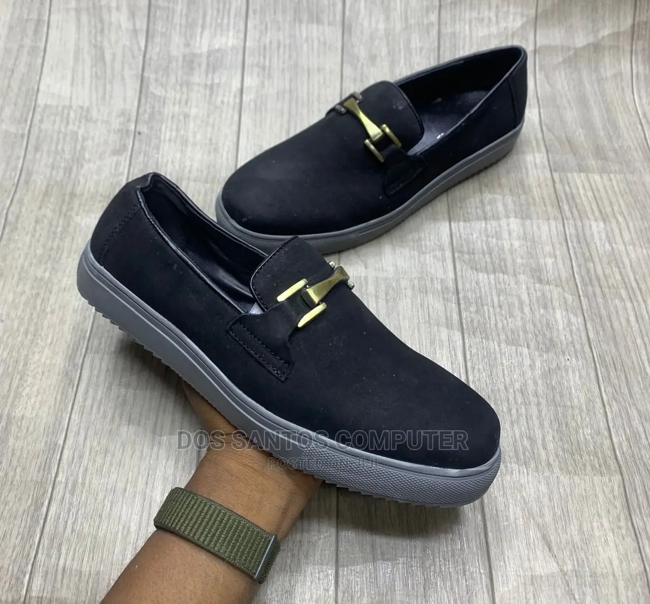 Simple Casual Shoes
