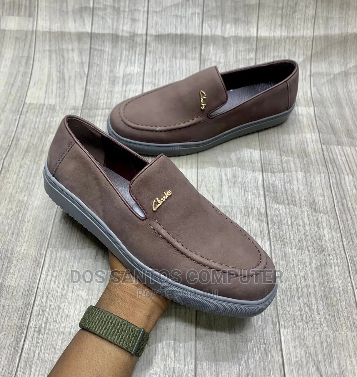 Simple Casual Shoes