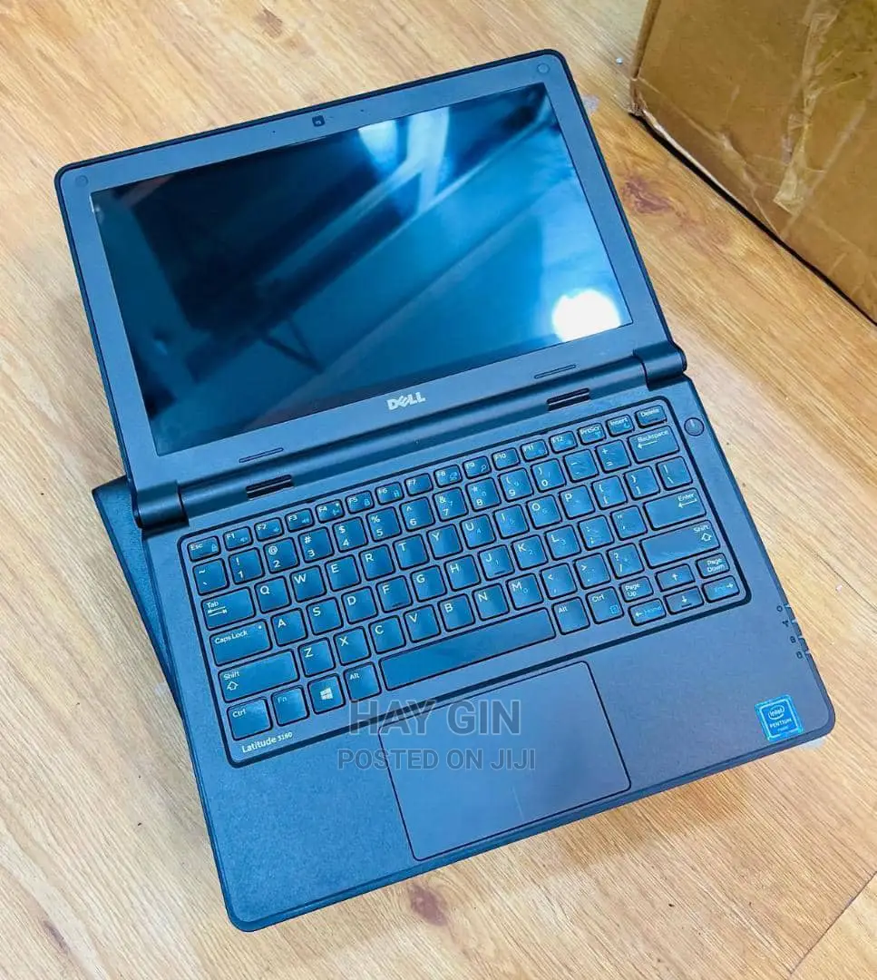 New Laptop Dell Latitude 13 3340 4GB Intel HDD 500GB