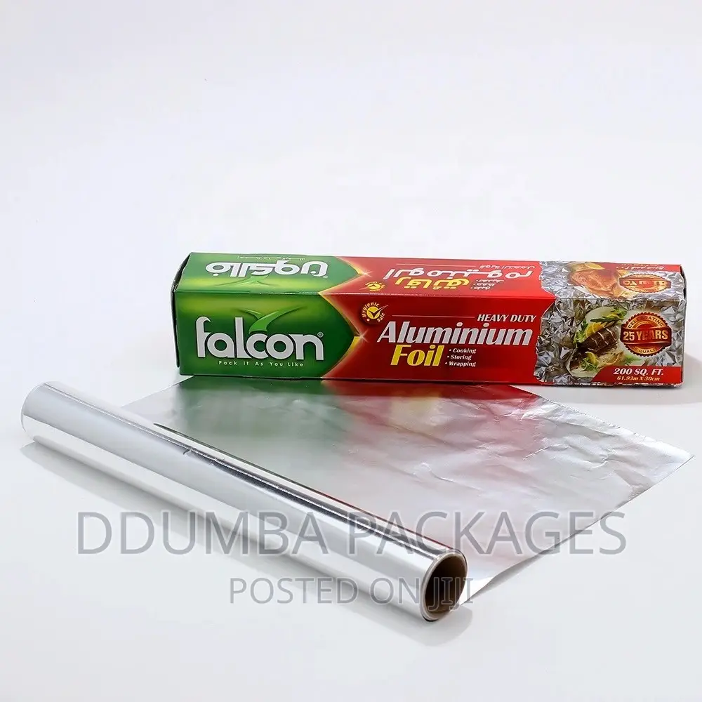 Aluminium Foil Heavy Duty(61.93M*30cm)