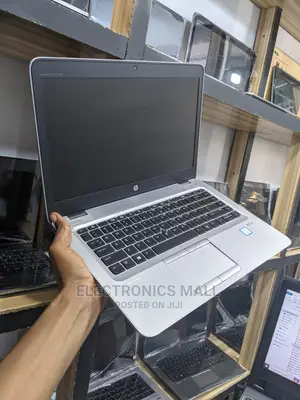 Photo - Laptop HP EliteBook 840 G3 8GB Intel Core I5 SSD 256GB