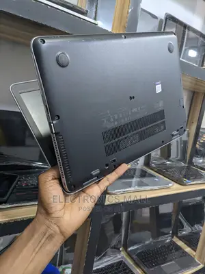 Laptop HP EliteBook 840 G3 8GB Intel Core I5 SSD 256GB
