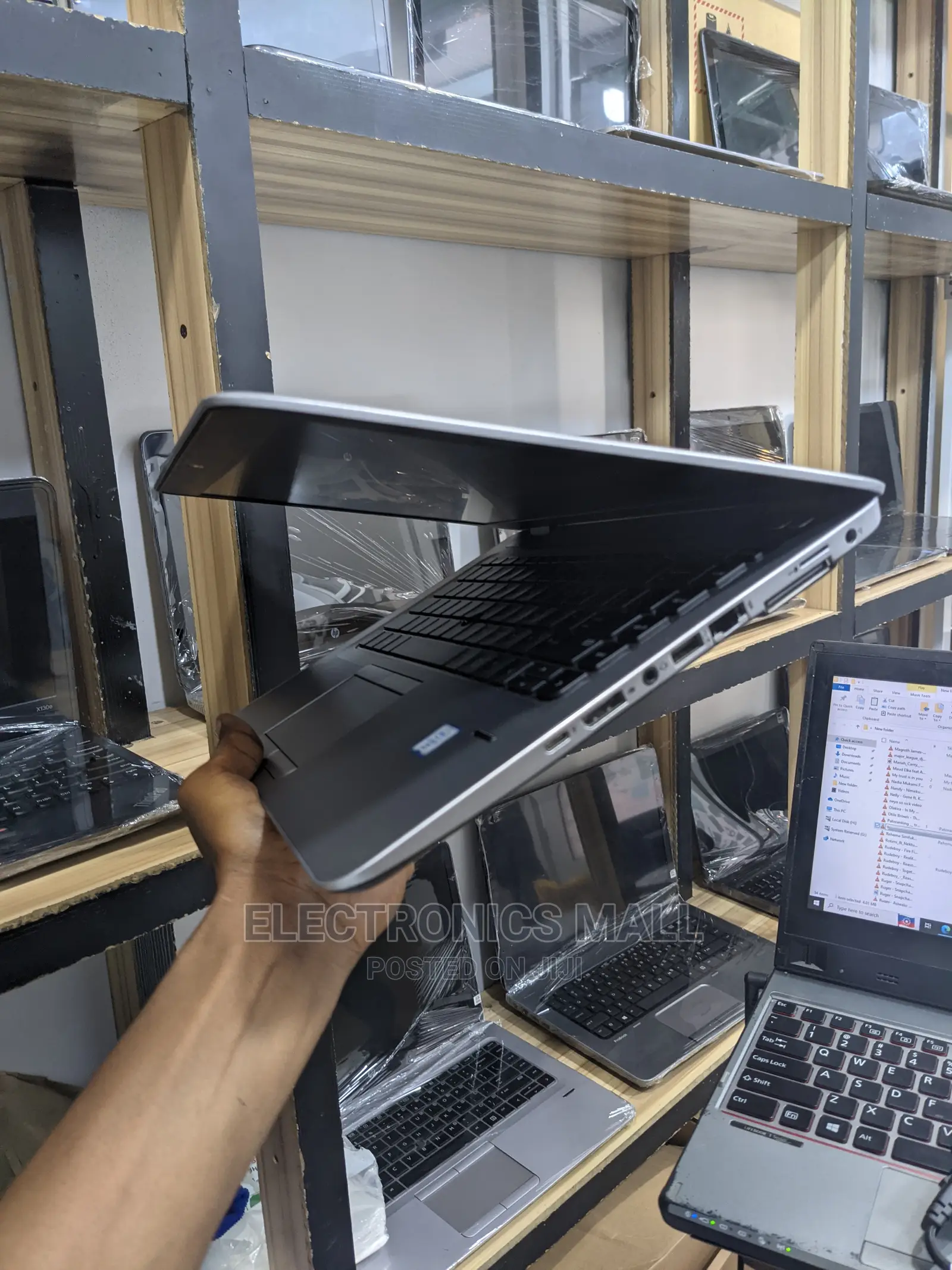 Laptop HP EliteBook 840 G3 8GB Intel Core I5 SSD 256GB