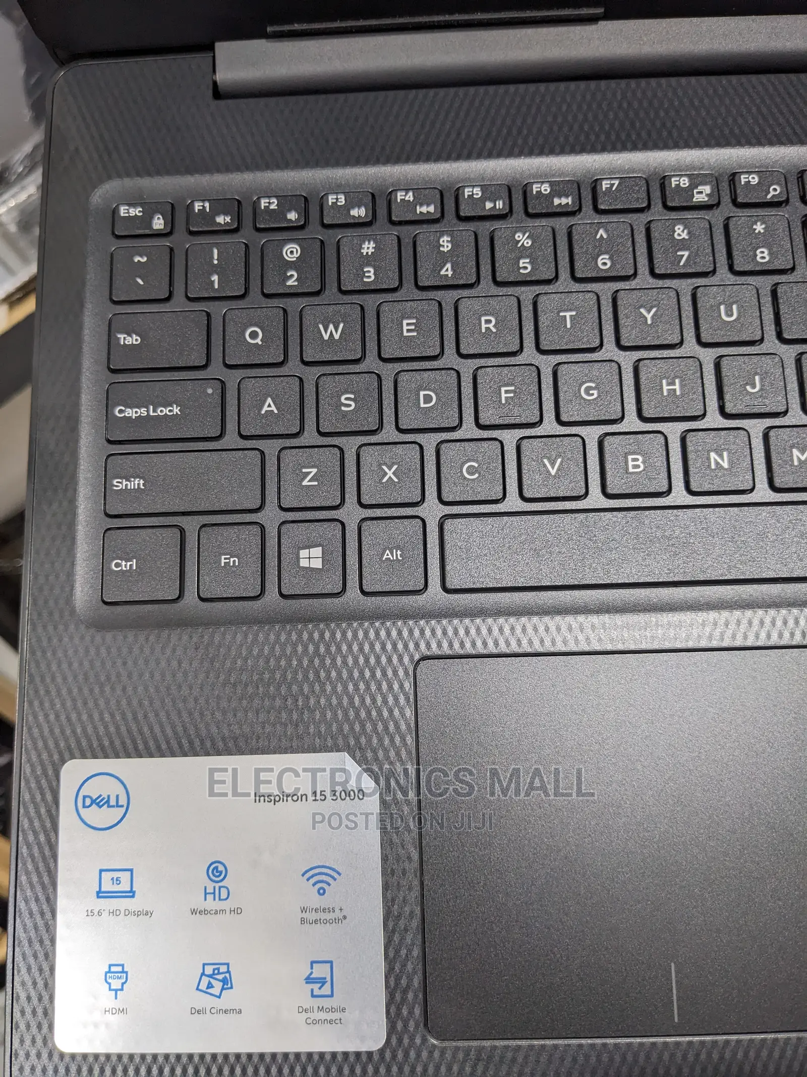 New Laptop Dell G3 15 3590 8GB Intel Core I3 HDD 1T