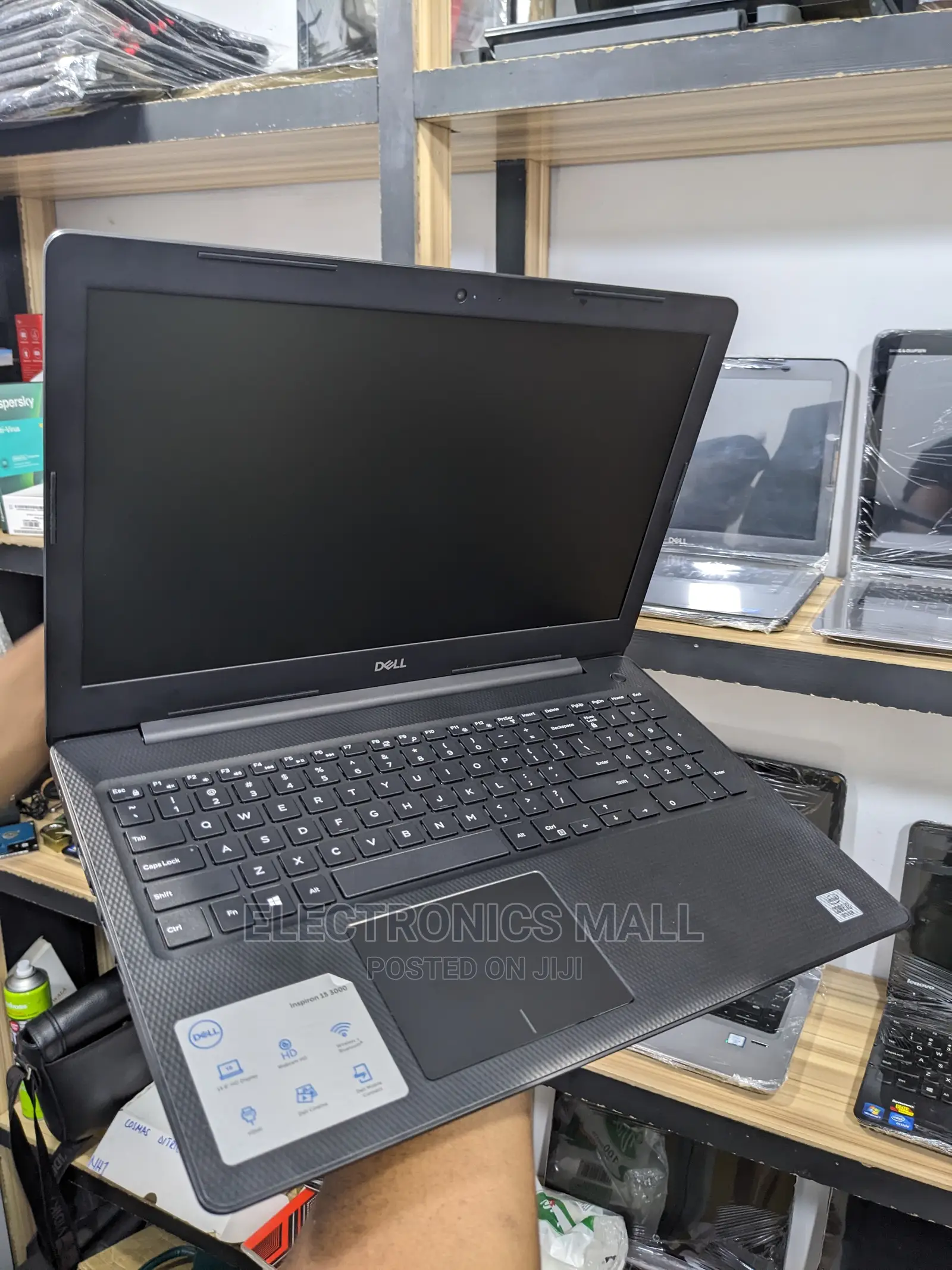 New Laptop Dell G3 15 3590 8GB Intel Core I3 HDD 1T