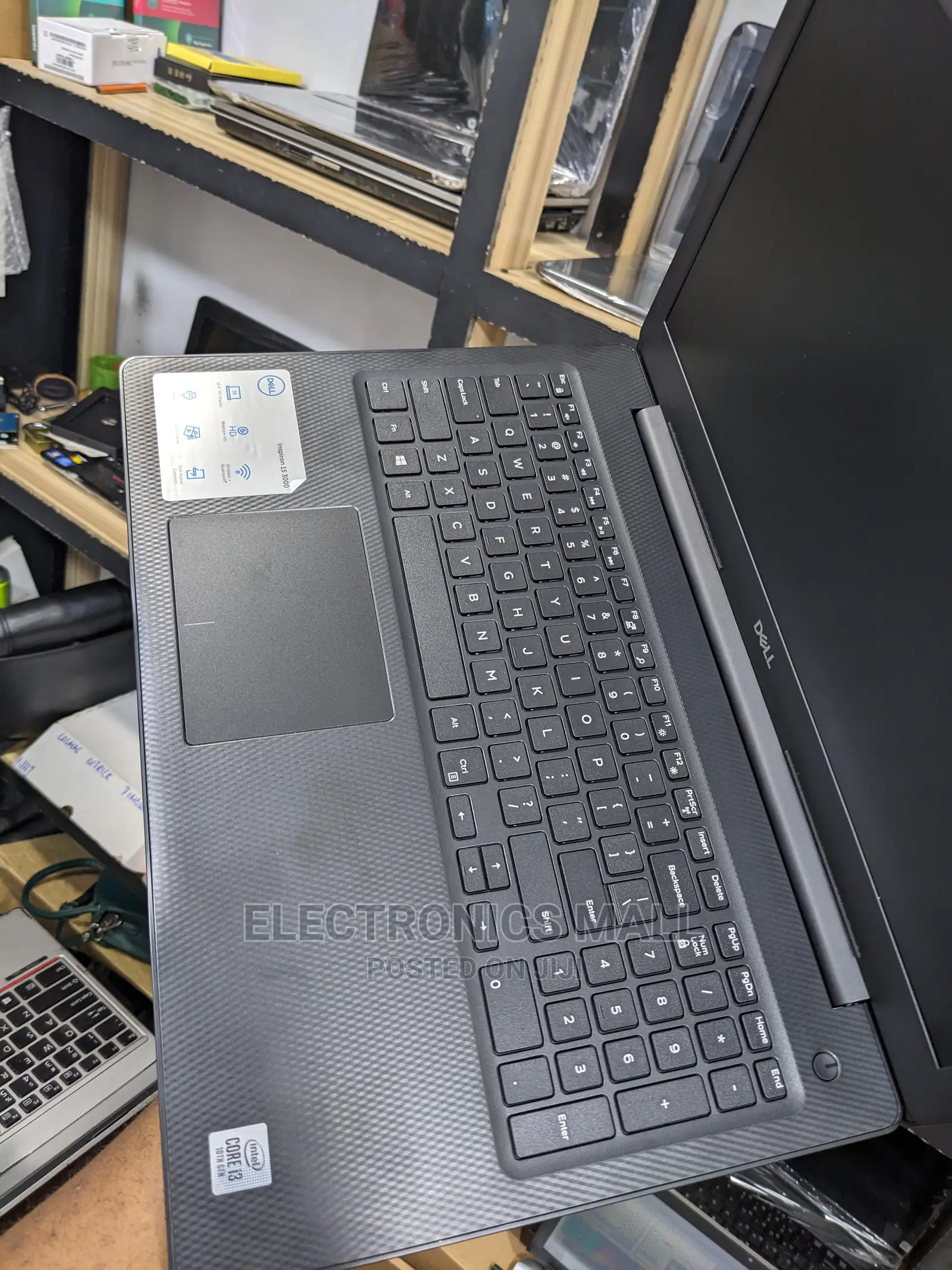 New Laptop Dell G3 15 3590 8GB Intel Core I3 HDD 1T