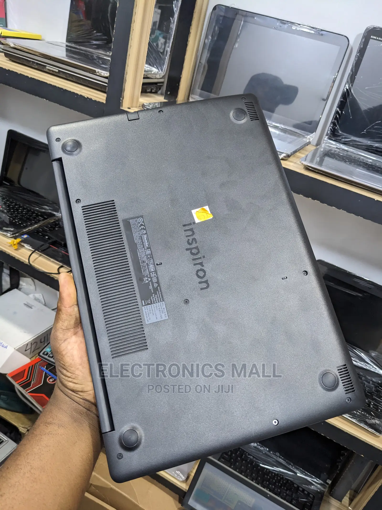 New Laptop Dell G3 15 3590 8GB Intel Core I3 HDD 1T