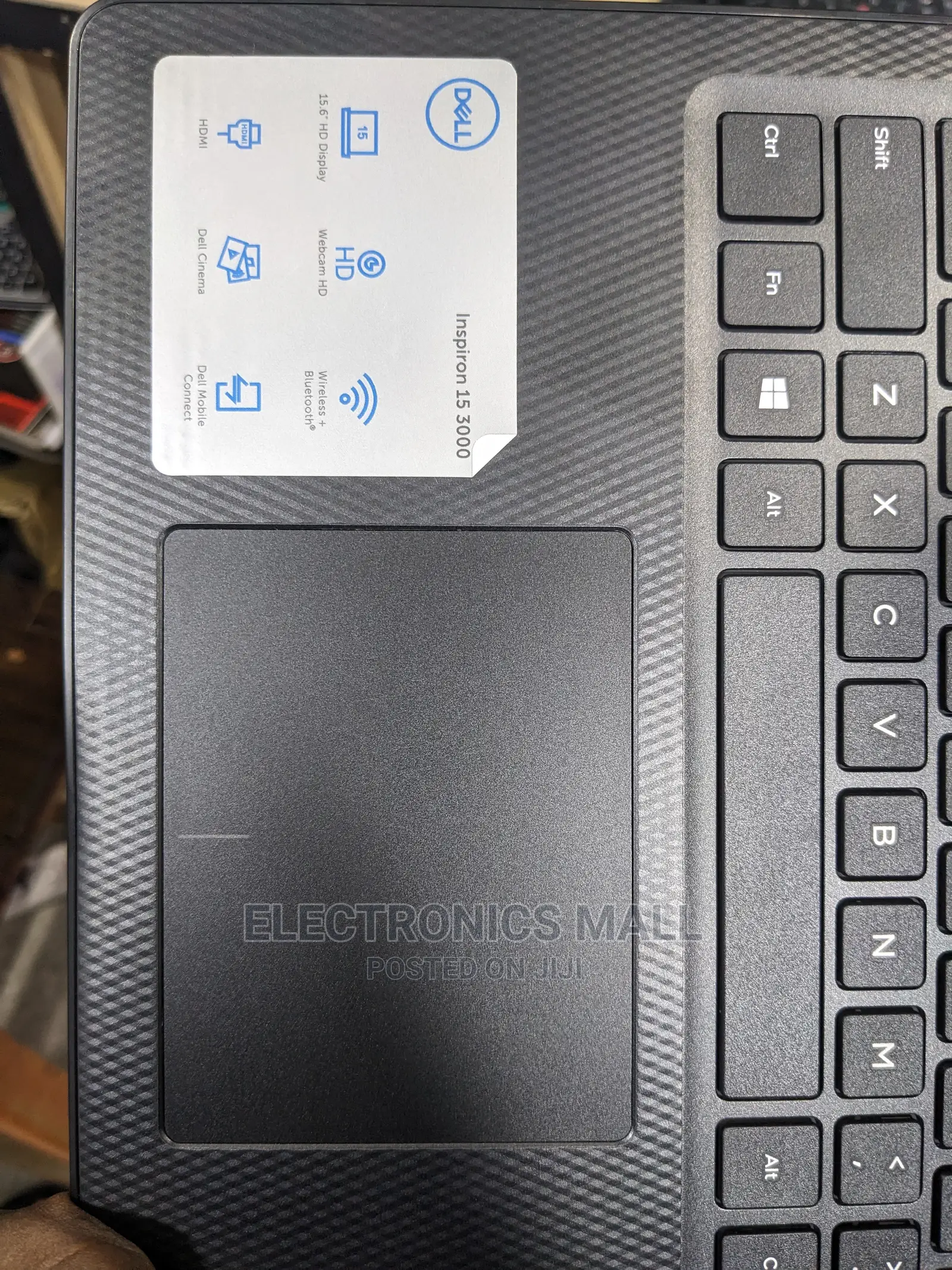 New Laptop Dell G3 15 3590 8GB Intel Core I3 HDD 1T