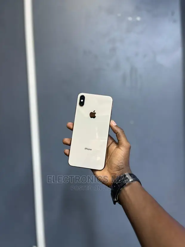 Apple iPhone X 64 GB White for sale - Electronics Mall ▷ Price