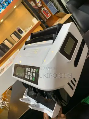 Full Automatic Bill Counter