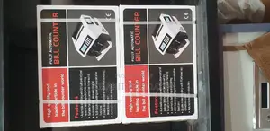 Full Automatic Bill Counter