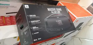 JBL Og Boom Box 3 Massive Sound