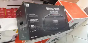 JBL Og Boom Box 3 Massive Sound