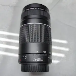 Canon EF 75-300mm