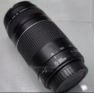 Canon EF 75-300mm