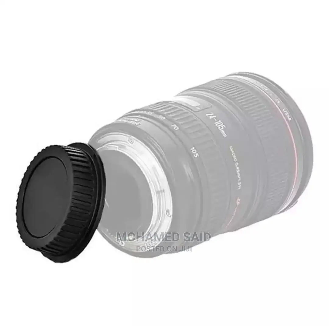 Lens Cap Body Cap