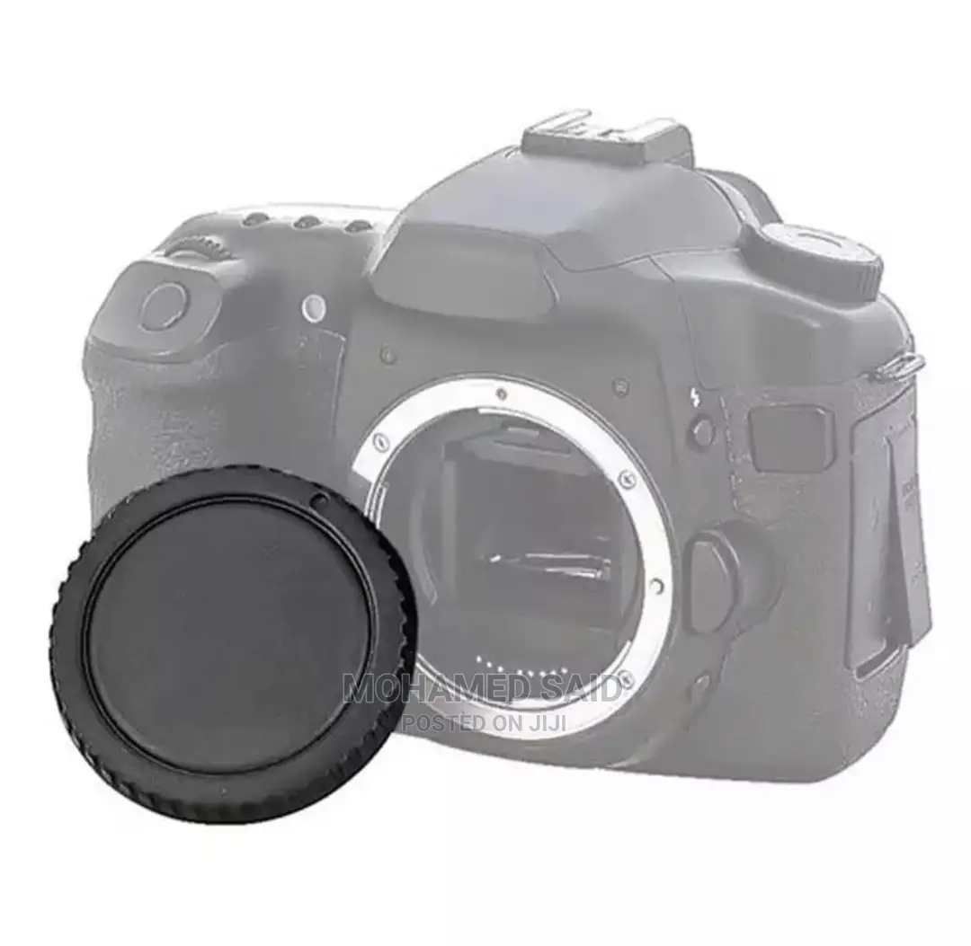 Lens Cap Body Cap