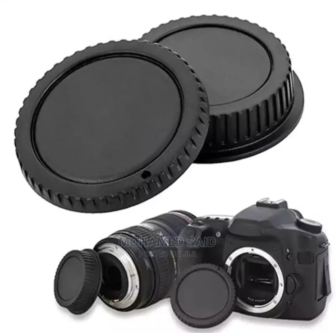 Lens Cap Body Cap