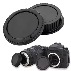 Lens Cap Body Cap