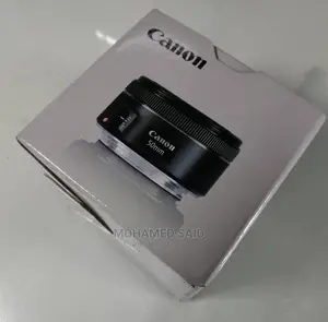 Canon EF 50mm