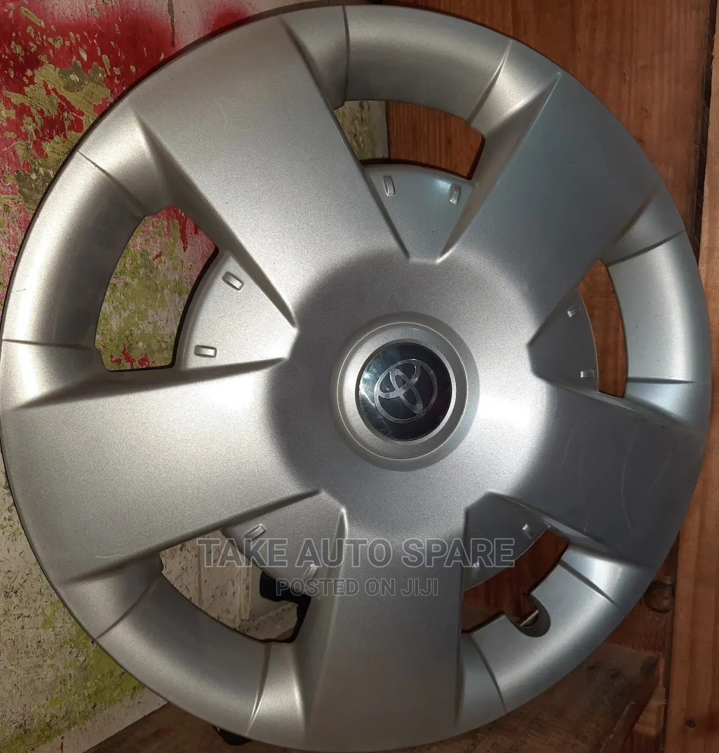 Wheel Cap Covers for Toyota IST. in Ilala Vehicle Parts & Accessories