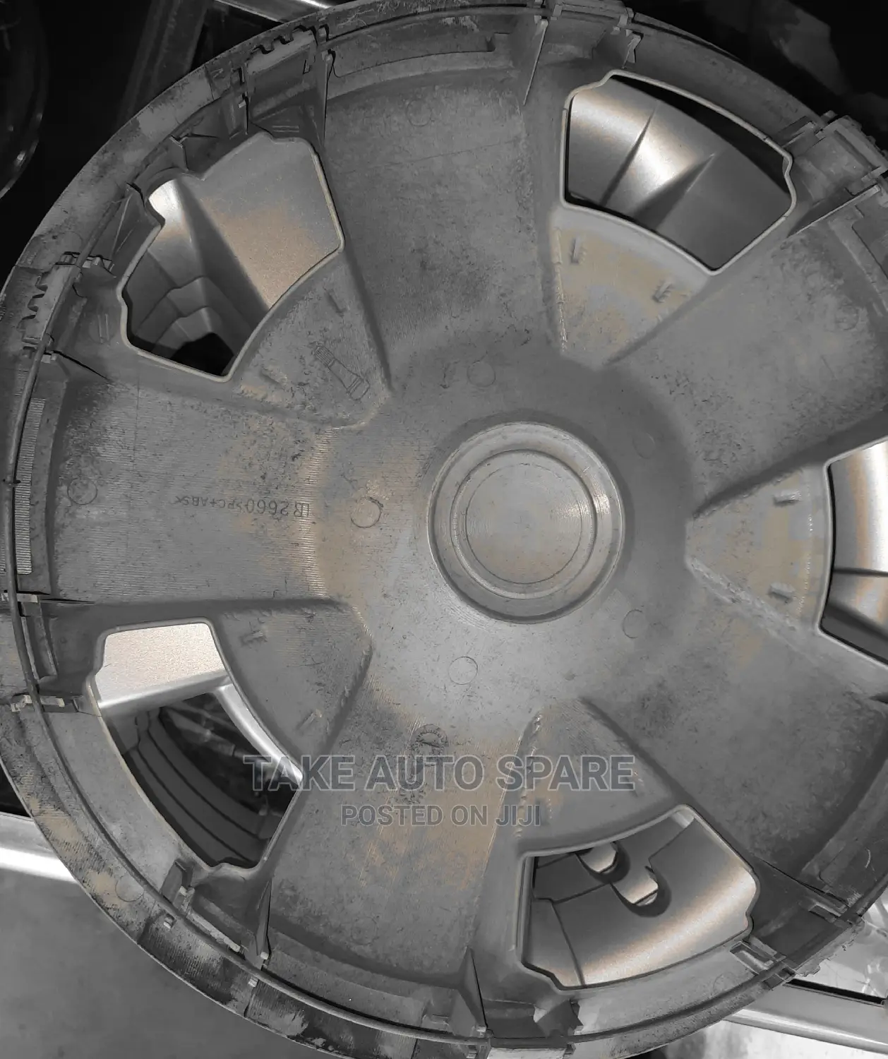 Wheel Cap Covers for Toyota IST.