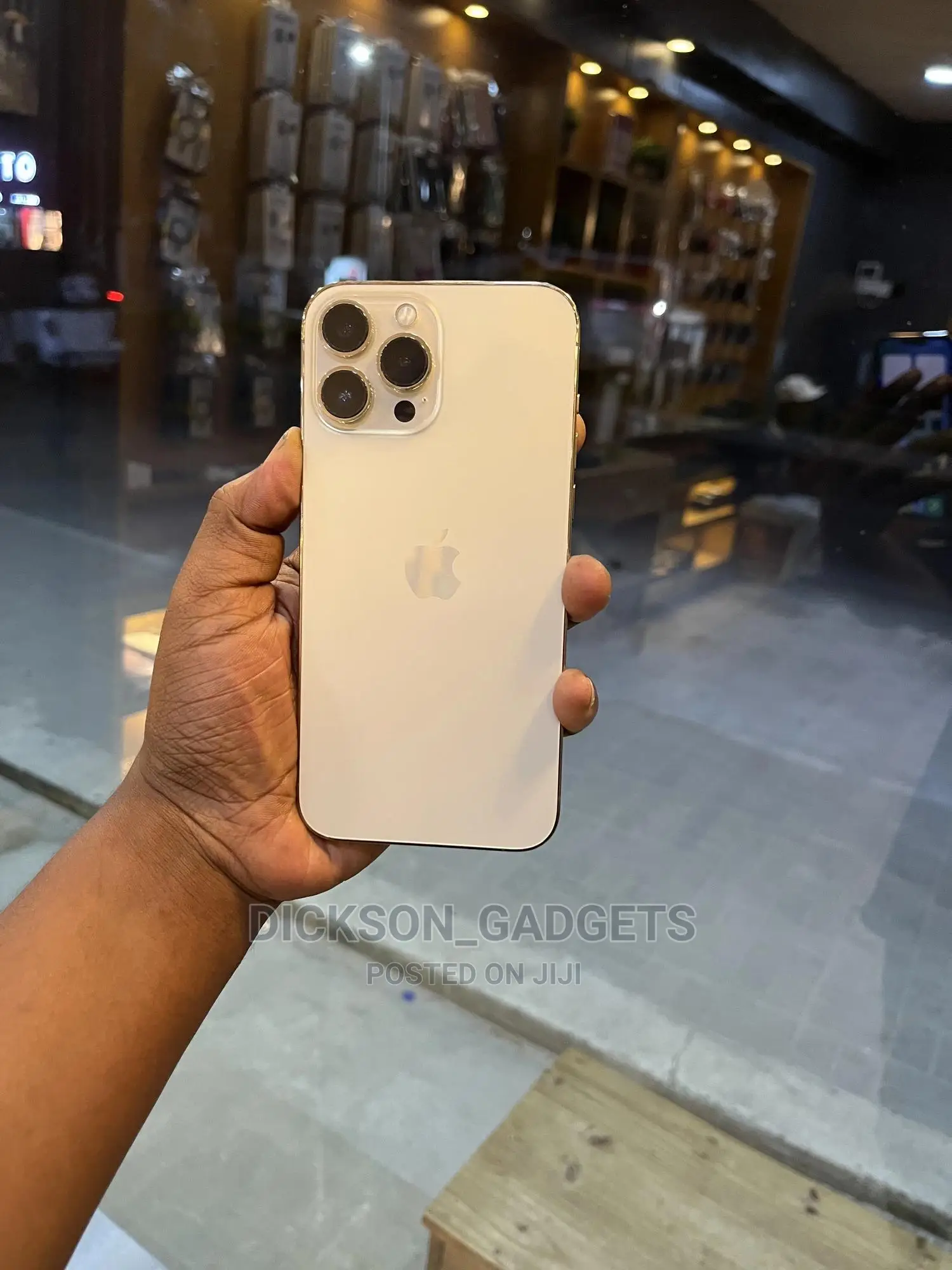 Apple iPhone 13 Pro Max 128 GB Gold