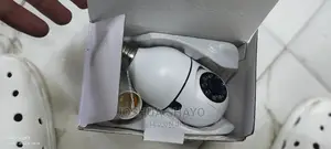 Bulb CCTV Camera